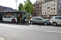 VU Bus Wohnmobil Koeln Deutz Opladenerstr Deutz Kalkerstr P054